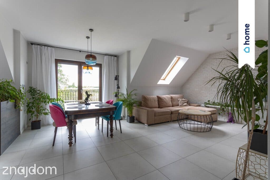 Wyjątkowy apartament z antresolą / 4 pokoje - zdjęcie 6