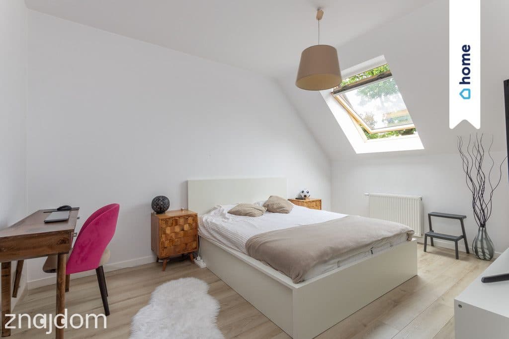 Wyjątkowy apartament z antresolą / 4 pokoje - zdjęcie 7