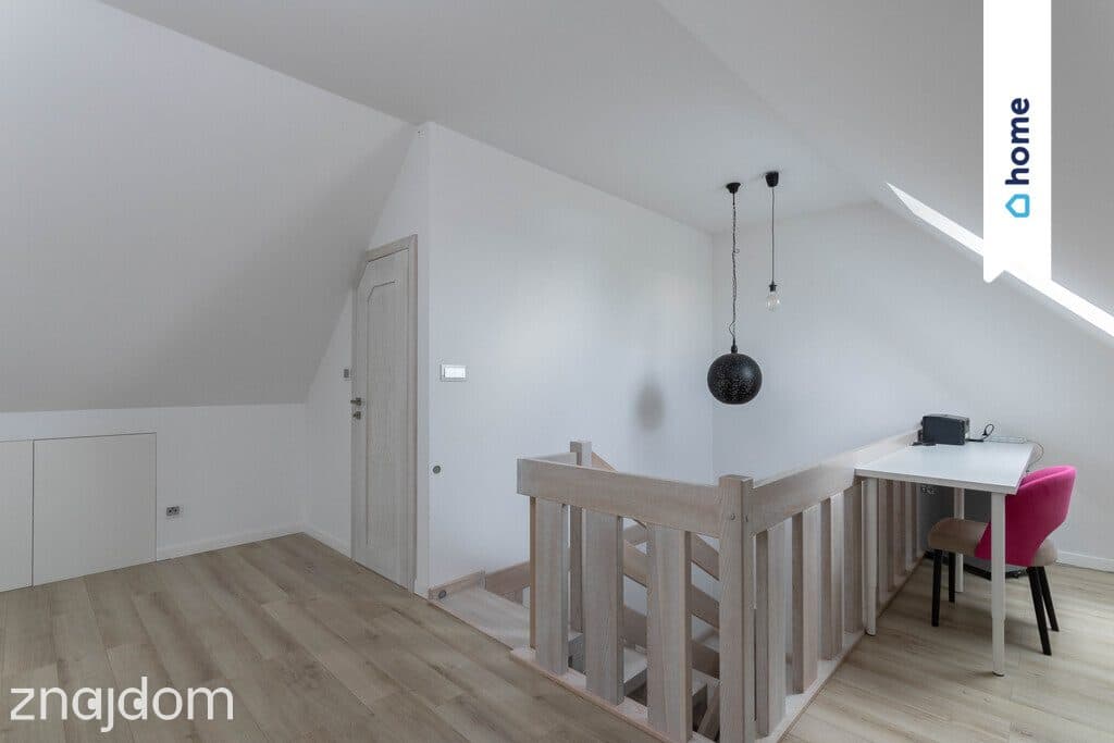 Wyjątkowy apartament z antresolą / 4 pokoje - zdjęcie 17