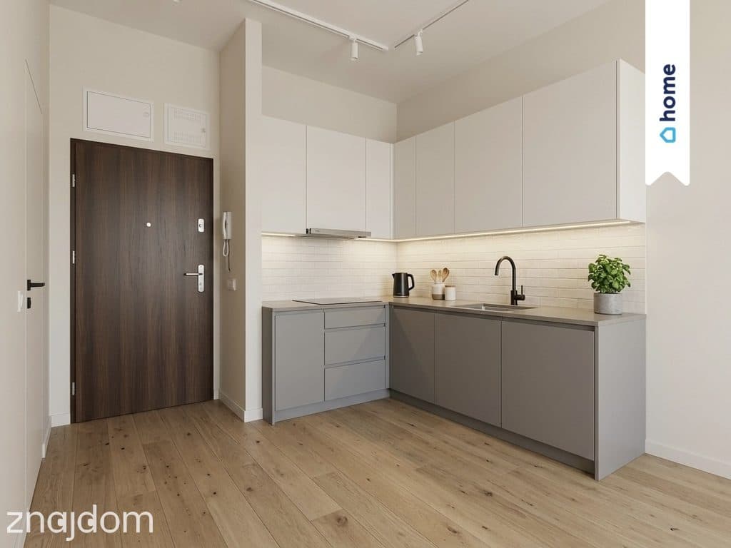 Mieszkanie w kamienicy 500m od Opery 2 pokoje 38m² - zdjęcie 2