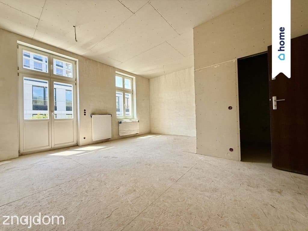 Mieszkanie w kamienicy 500m od Opery 2 pokoje 38m² - zdjęcie 4