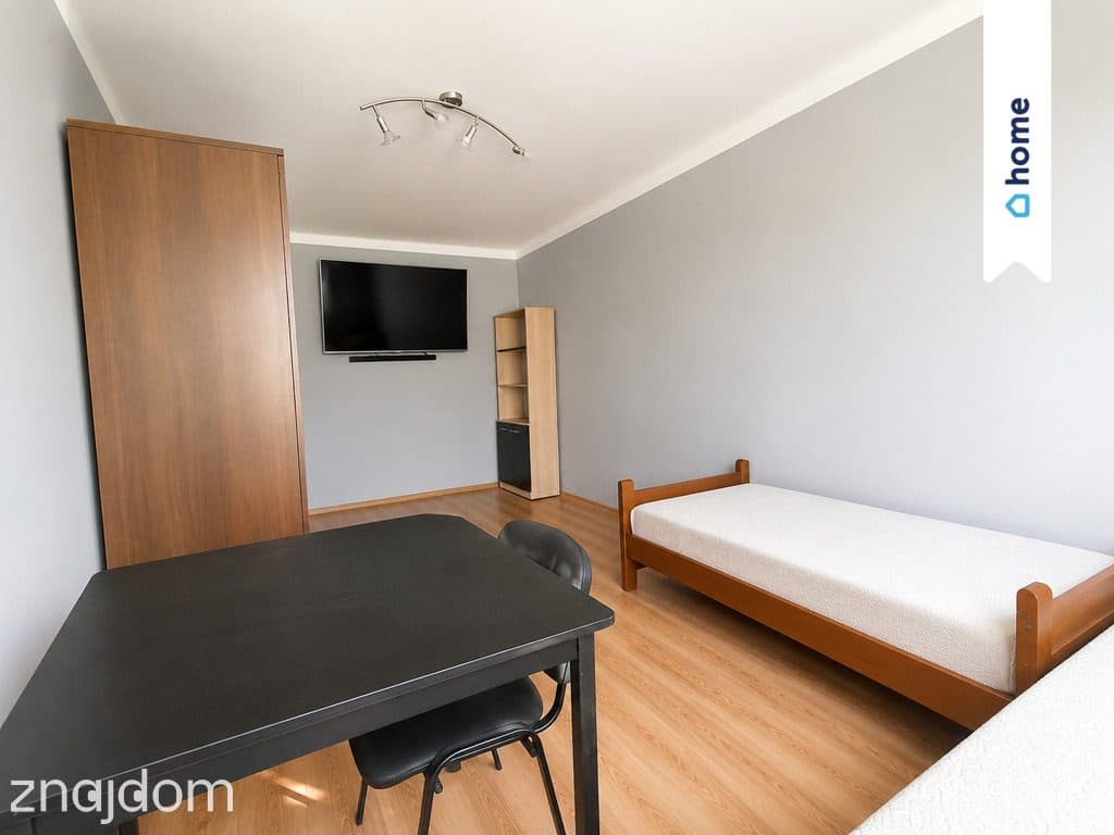 2 pokoje | 42 m² | 2 piętro | ul. Broniewskiego