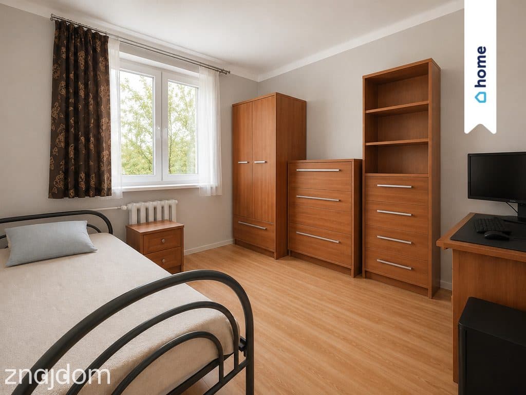 2 pokoje | 42 m² | 2 piętro | ul. Broniewskiego - zdjęcie 6