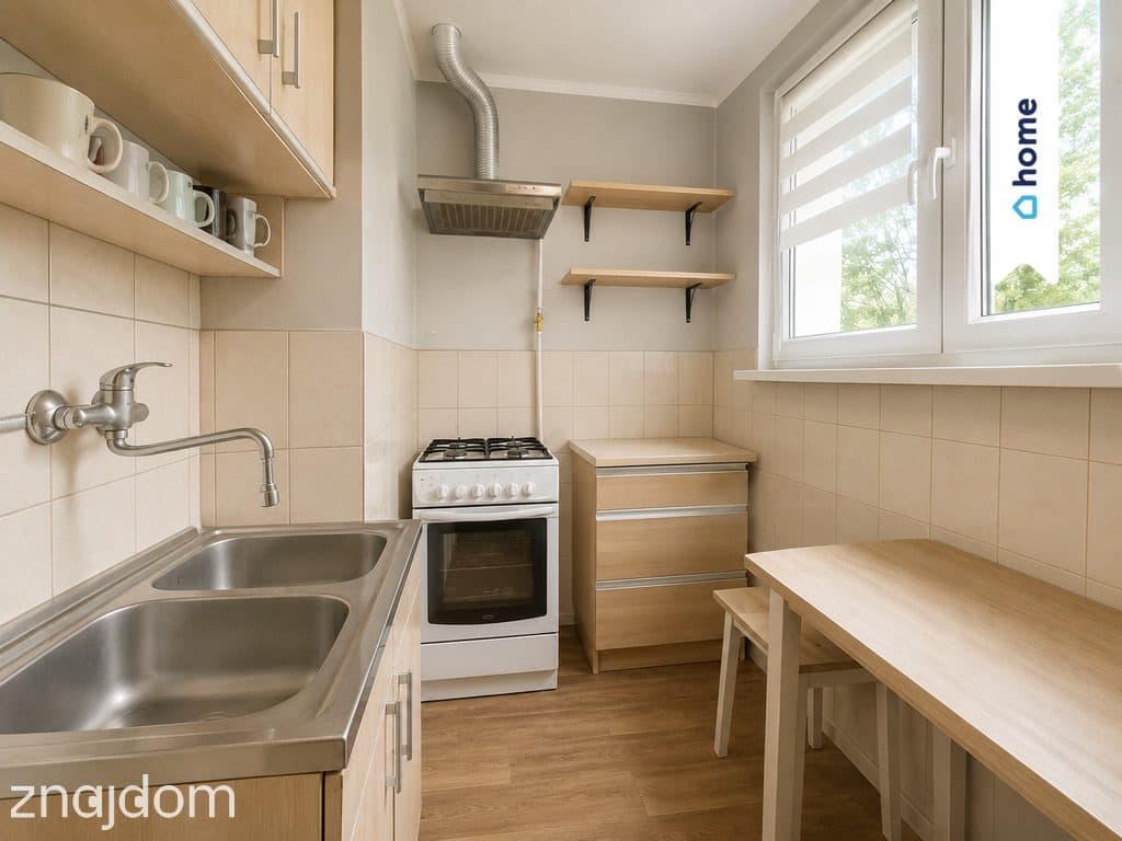 2 pokoje | 42 m² | 2 piętro | ul. Broniewskiego - zdjęcie 3