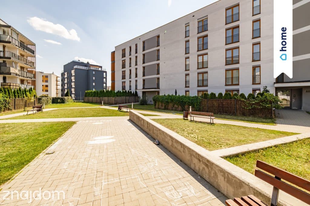 Węglinek - 3 pokoje - widok na wąwóz - duży balkon - zdjęcie 5