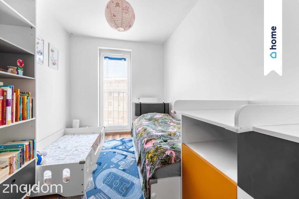 Węglinek - 3 pokoje - widok na wąwóz - duży balkon - zdjęcie 9