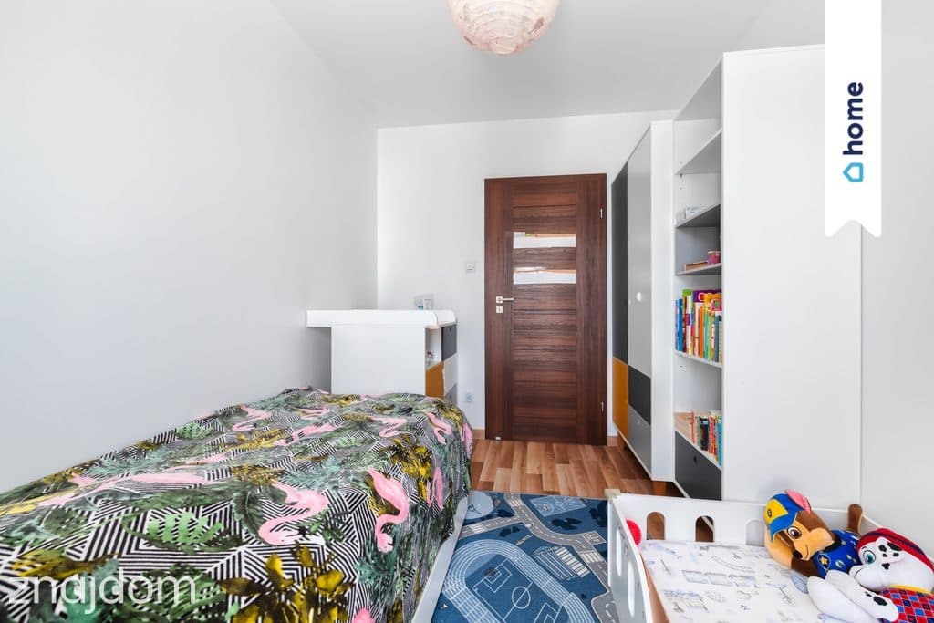 Węglinek - 3 pokoje - widok na wąwóz - duży balkon - zdjęcie 11