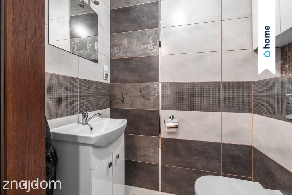 Węglinek - 3 pokoje - widok na wąwóz - duży balkon - zdjęcie 7