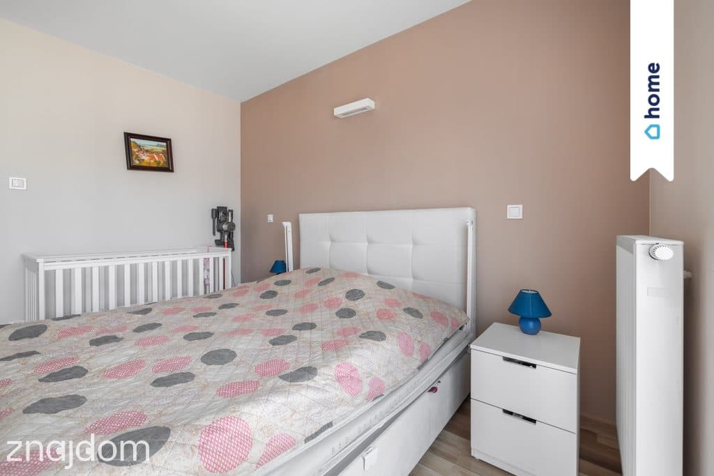Węglinek - 3 pokoje - widok na wąwóz - duży balkon - zdjęcie 12