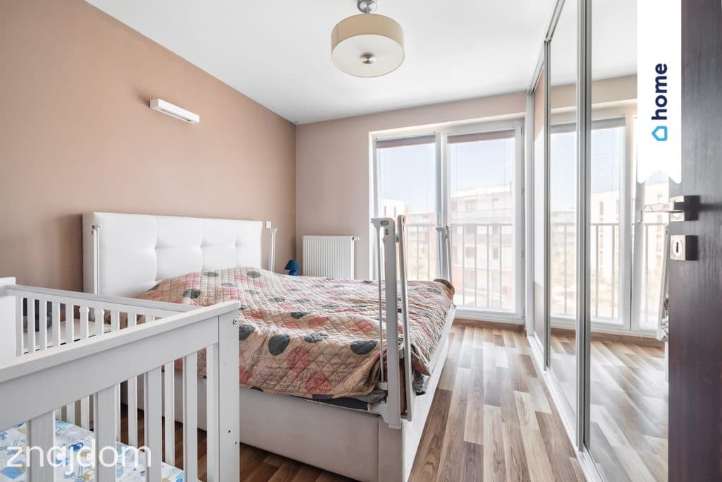 Węglinek - 3 pokoje - widok na wąwóz - duży balkon - zdjęcie 8