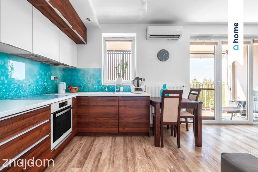 Węglinek - 3 pokoje - widok na wąwóz - duży balkon - zdjęcie 3