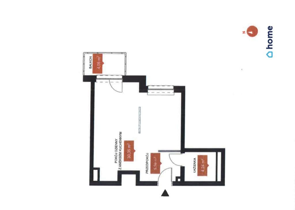 Apartament z widokiem na Odrę w pobliżu Centrum - zdjęcie 4