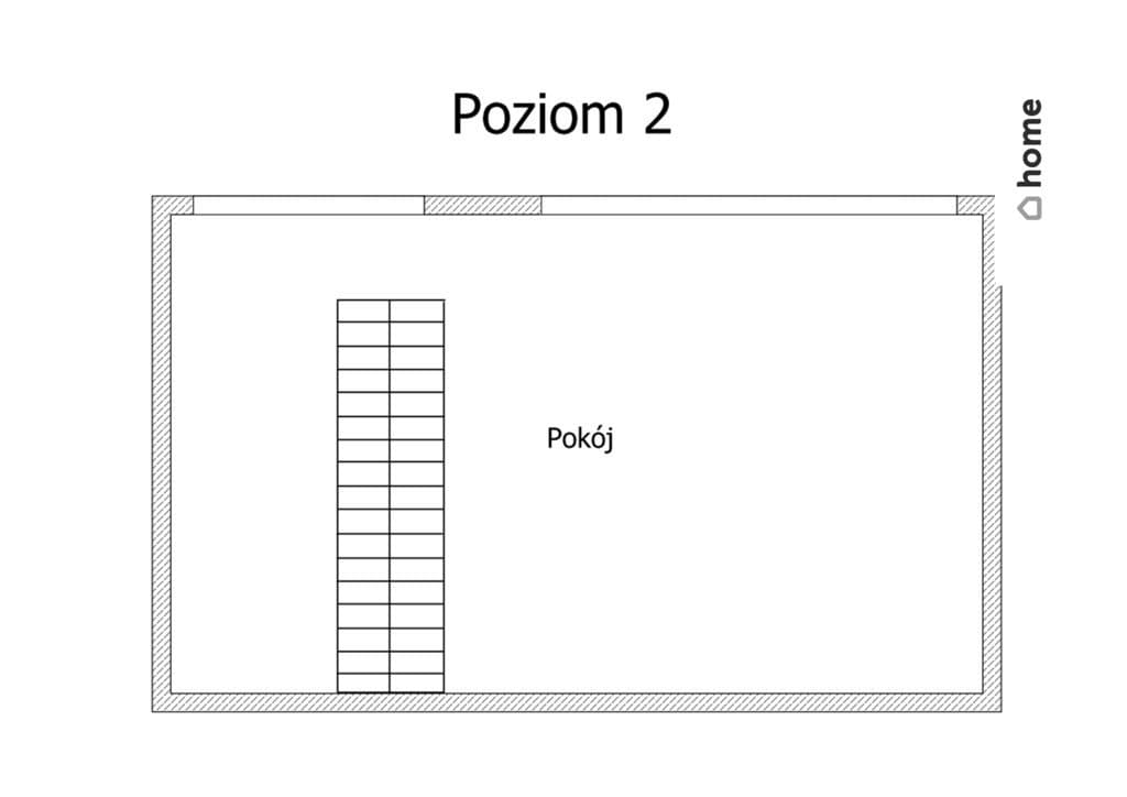 Nietypowe, klimatyczne mieszkanie 3 pokojowe! - zdjęcie 12
