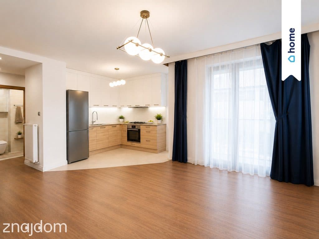 Mieszkanie 3 pokoje 64,5 m2 | Staroniwa | 1 piętro - zdjęcie 2