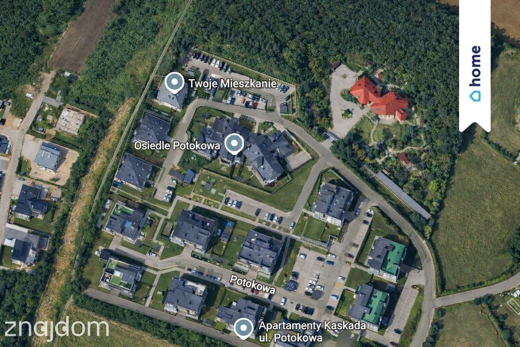 Mieszkanie 3 pokoje 64,5 m2 | Staroniwa | 1 piętro - zdjęcie 4