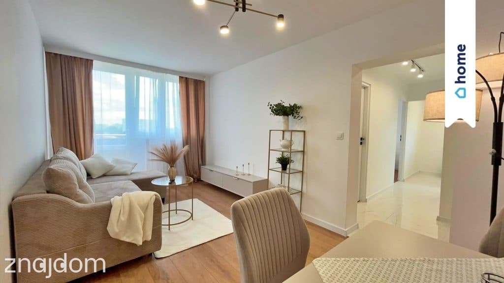 Mieszkanie 3 pokoje Opole Zaodrze 47 m² - zdjęcie 3