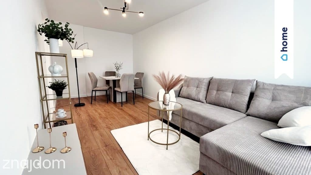 Mieszkanie 3 pokoje Opole Zaodrze 47 m² - zdjęcie 2