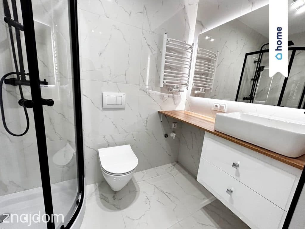 Mieszkanie 3 pokoje Opole Zaodrze 47 m² - zdjęcie 5