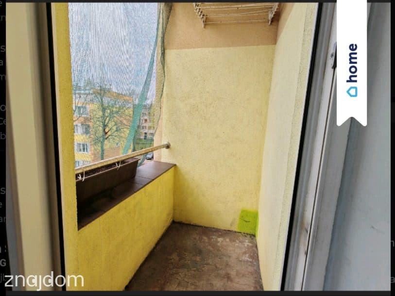 Dwupokojowe mieszkanie z balkonem, blisko uczelni - zdjęcie 14
