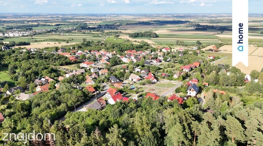 Wyjątkowa działka u stóp Ślęży - zdjęcie 6
