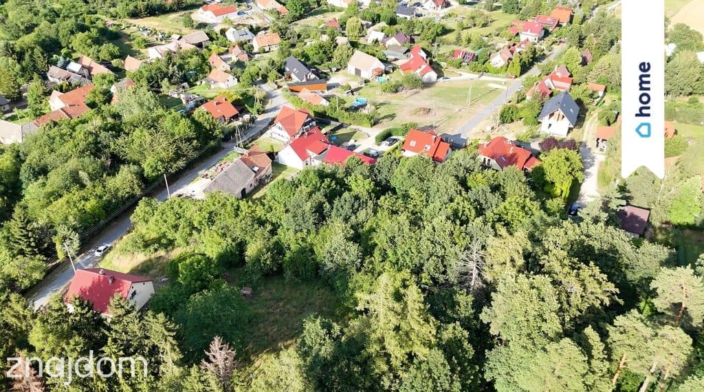 Wyjątkowa działka u stóp Ślęży - zdjęcie 7