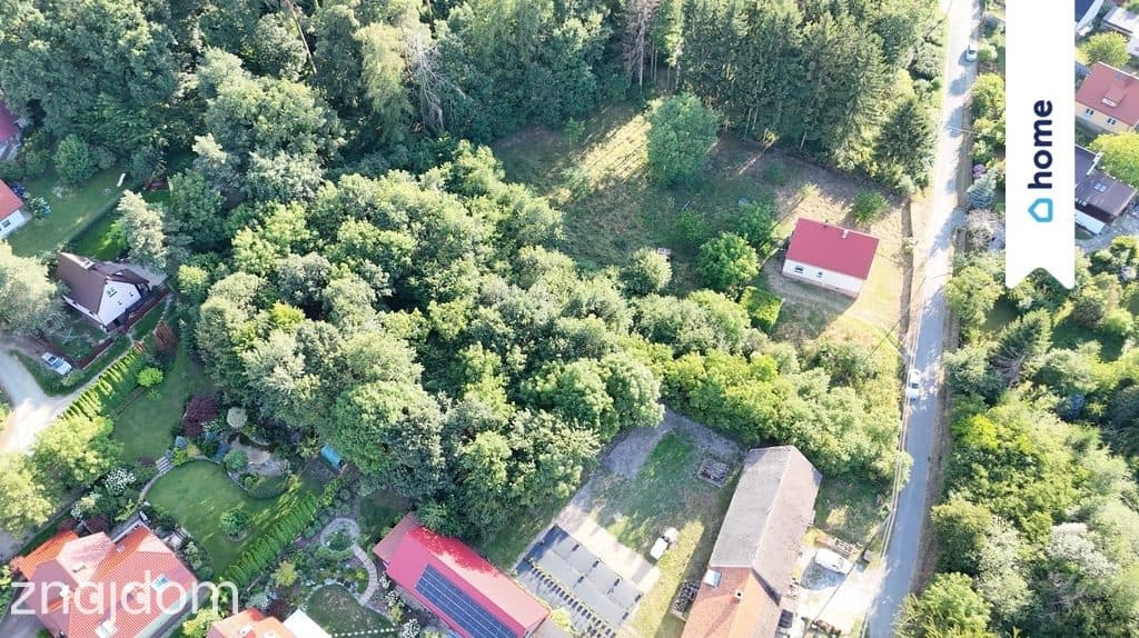 Wyjątkowa działka u stóp Ślęży - zdjęcie 8