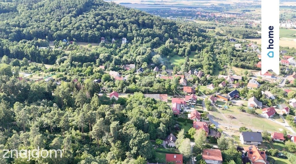 Wyjątkowa działka u stóp Ślęży - zdjęcie 4