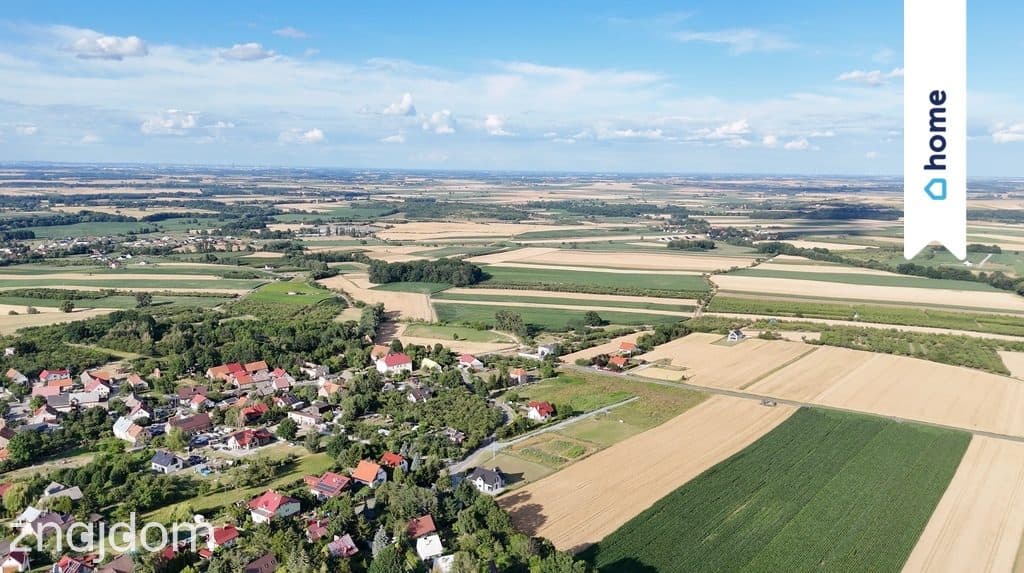 Wyjątkowa działka u stóp Ślęży - zdjęcie 5