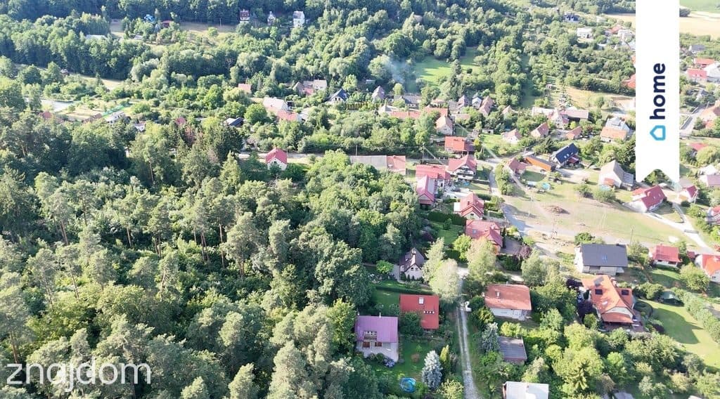 Wyjątkowa działka u stóp Ślęży - zdjęcie 2