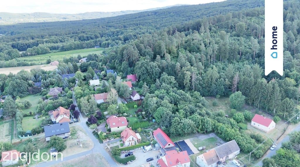 Wyjątkowa działka u stóp Ślęży - zdjęcie 12