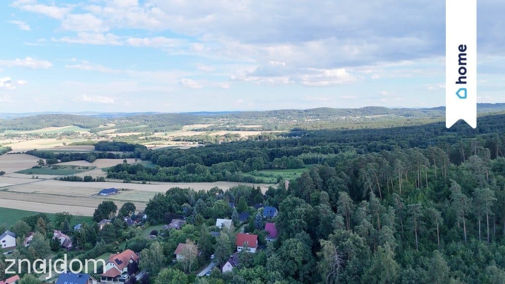 Wyjątkowa działka u stóp Ślęży - zdjęcie 14
