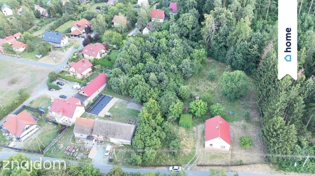 Wyjątkowa działka u stóp Ślęży - zdjęcie 17