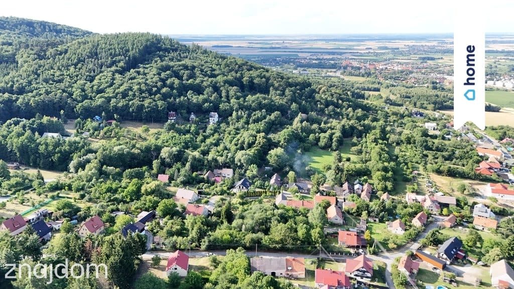 Wyjątkowa działka u stóp Ślęży - zdjęcie 19