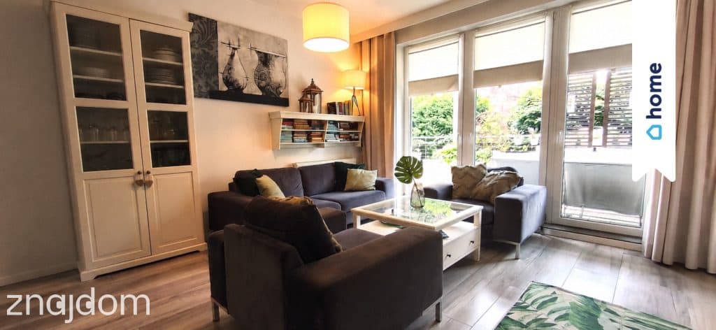 Apartament z tarasem -Miłe Zacisze NIŻSZA CENA !