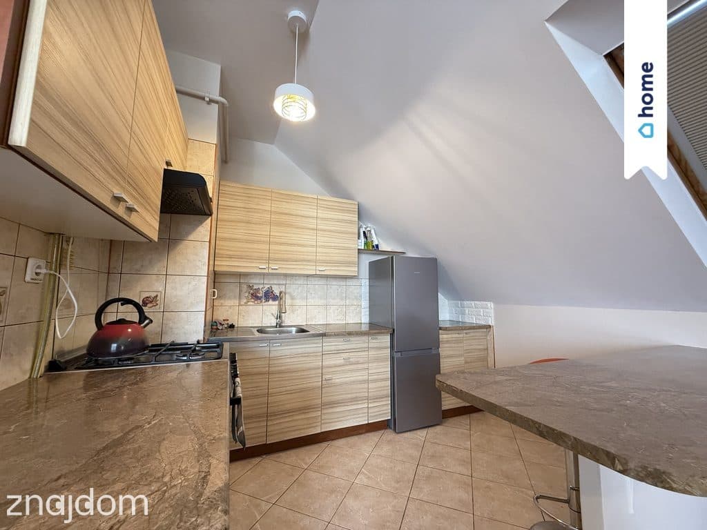 Salon z aneksem + sypialnia/Wrotków - zdjęcie 3