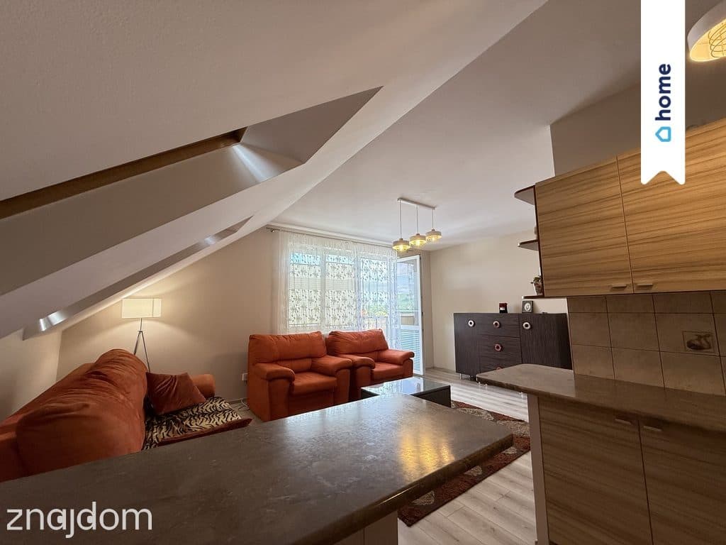 Salon z aneksem + sypialnia/Wrotków - zdjęcie 4