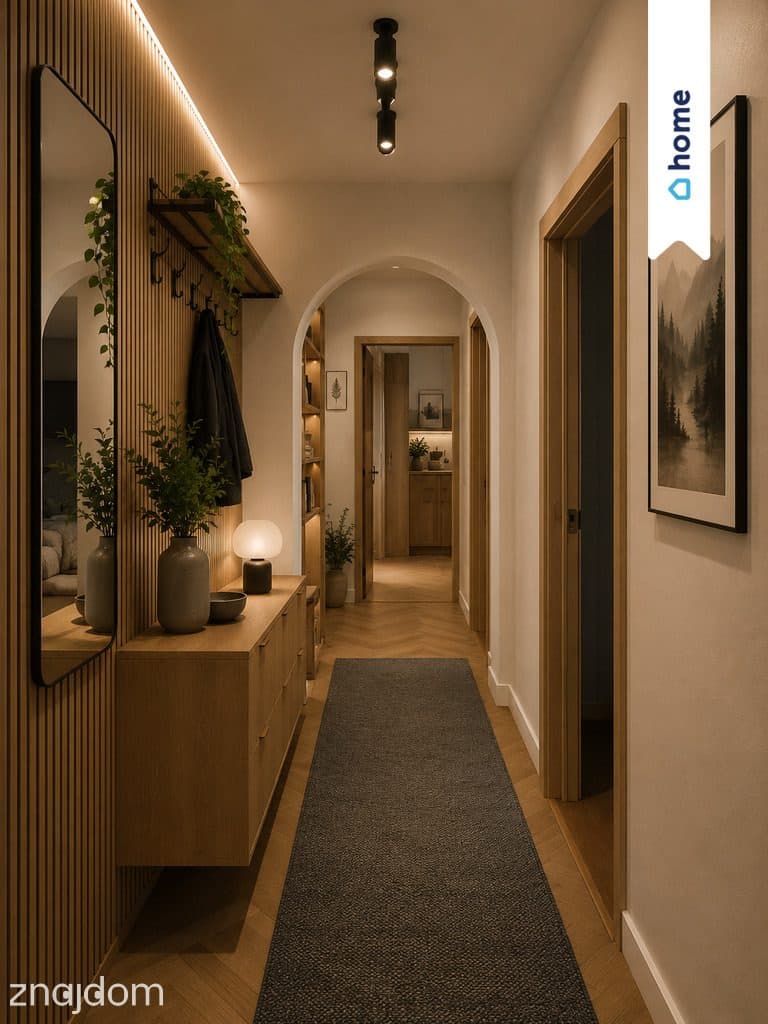 3-pokoje z balkonem | Rozkładowy układ | Witosa - zdjęcie 15