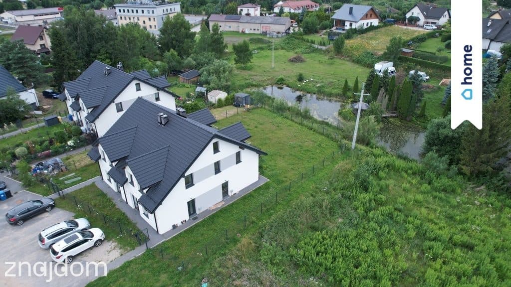 WYJĄTKOWA OFERTA: Nowoczesny bliźniak w Żukowie - zdjęcie 3