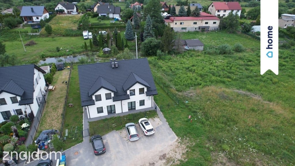 WYJĄTKOWA OFERTA: Nowoczesny bliźniak w Żukowie - zdjęcie 2