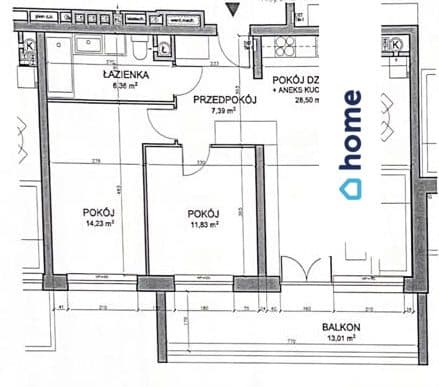 Mieszkanie w centrum+GARAŻ! - zdjęcie 12