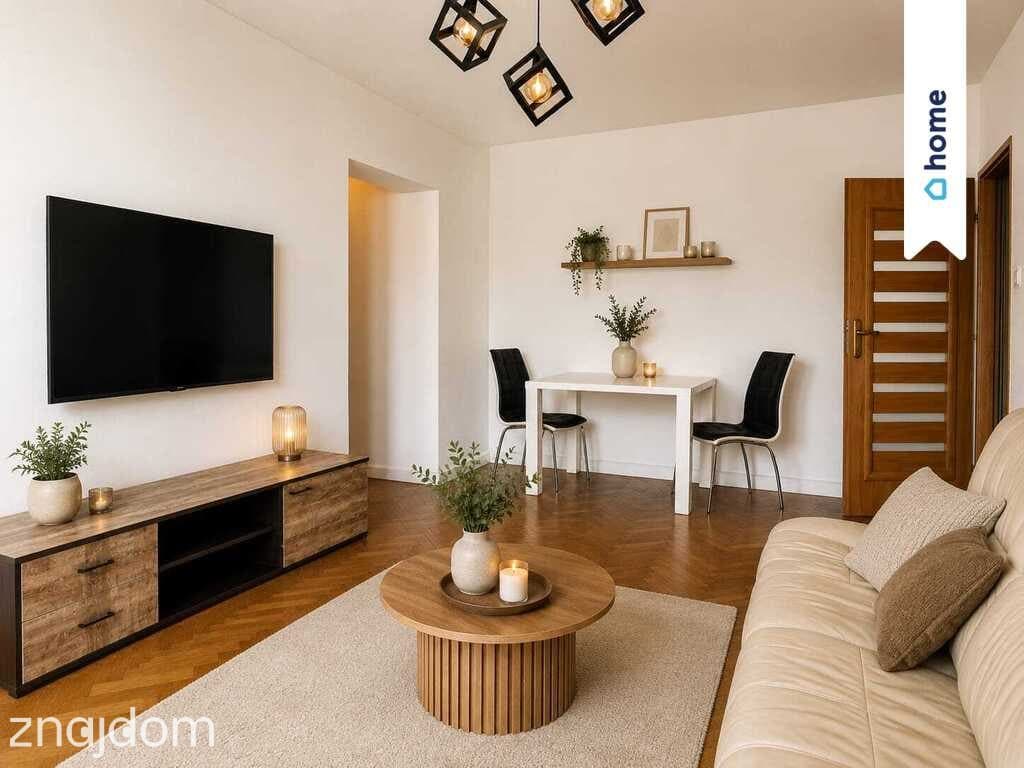 3-pokojowe mieszkanie w centrum Szczecina - zdjęcie 4