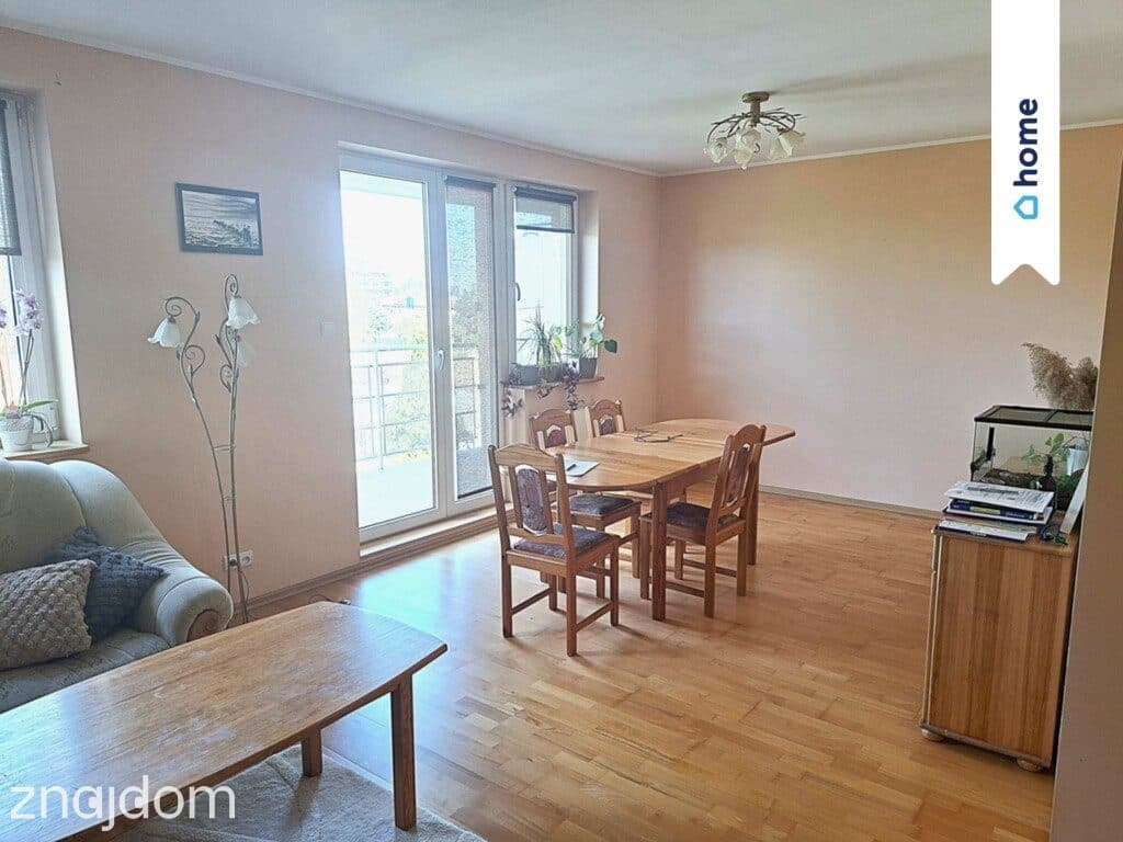 Mieszkanie dwupoziomowe 145m2 ul.Dekerta/2 balkony - zdjęcie 3
