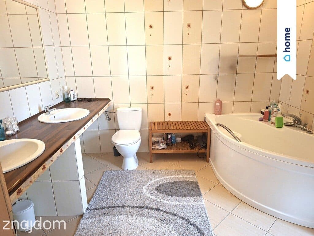 Mieszkanie dwupoziomowe 145m2 ul.Dekerta/2 balkony - zdjęcie 14