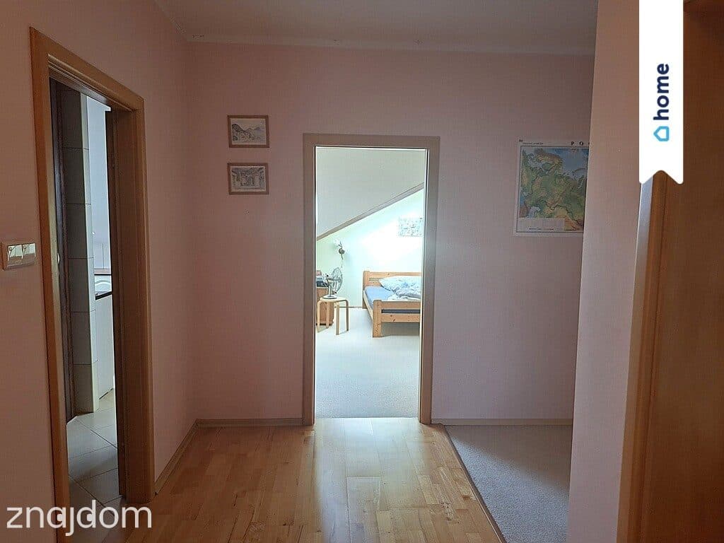 Mieszkanie dwupoziomowe 145m2 ul.Dekerta/2 balkony - zdjęcie 16