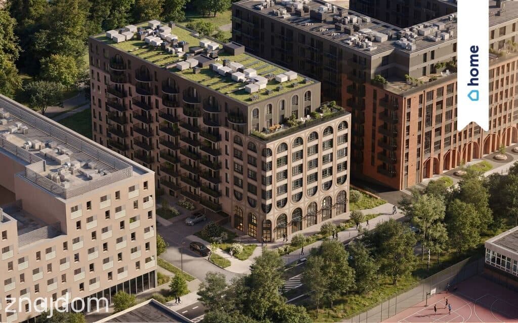 Nowoczesne 3-pokojowe mieszkanie blisko centrum Wz