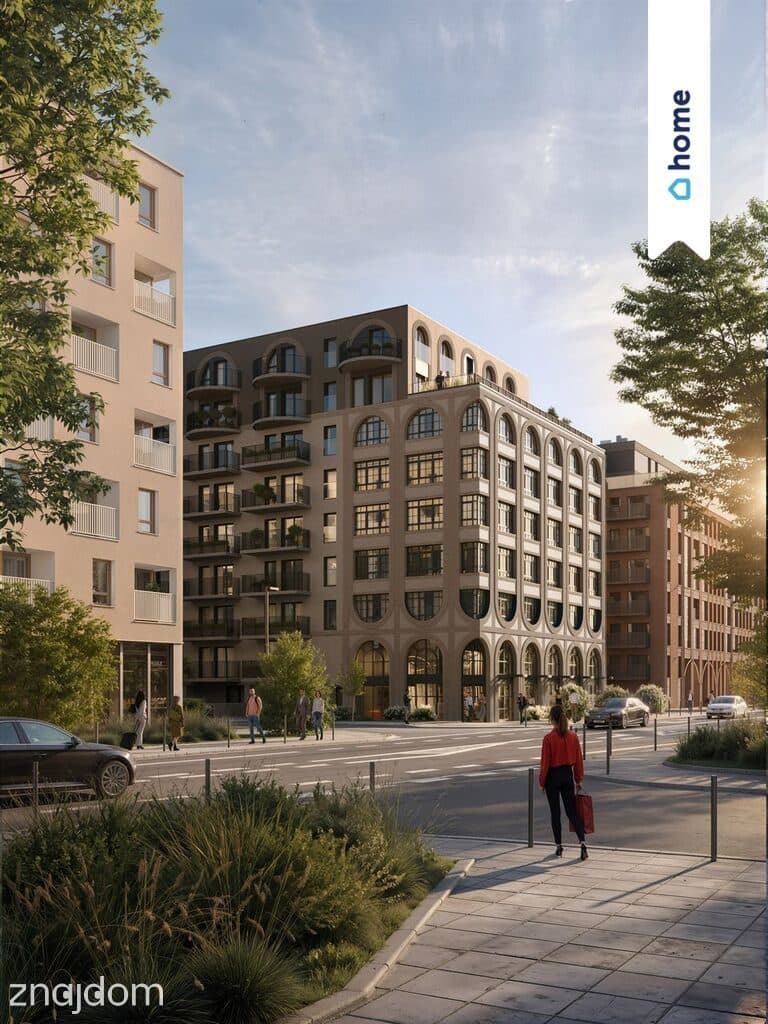Nowoczesne 3-pokojowe mieszkanie blisko centrum Wz - zdjęcie 5
