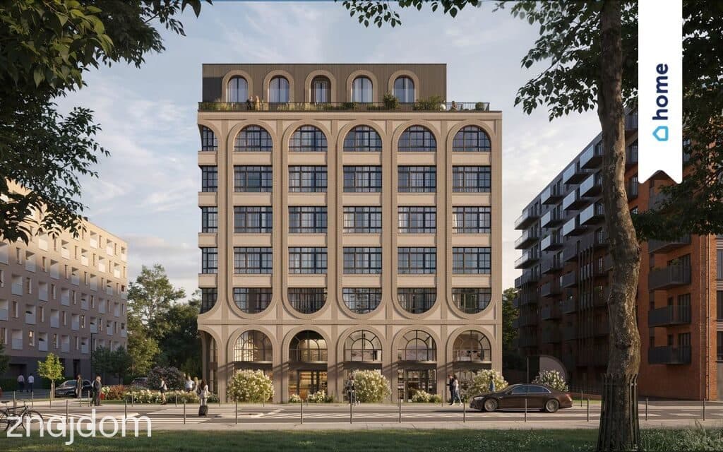 Nowoczesne 3-pokojowe mieszkanie blisko centrum Wz - zdjęcie 7