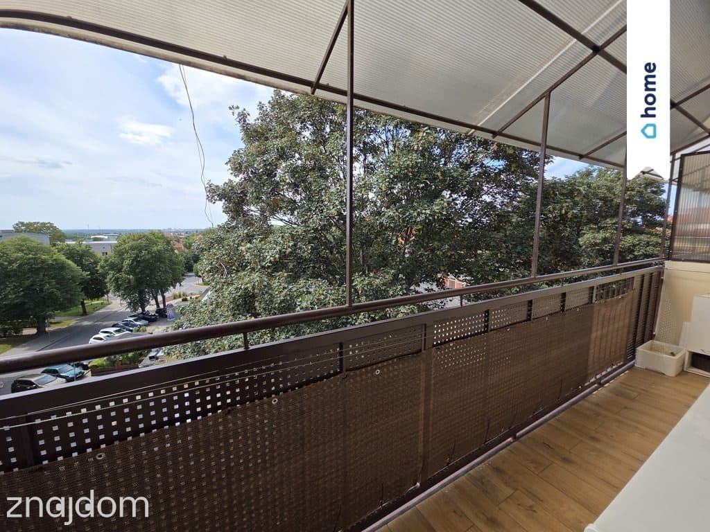 Funkcjonalne mieszkanie 38,65 m²