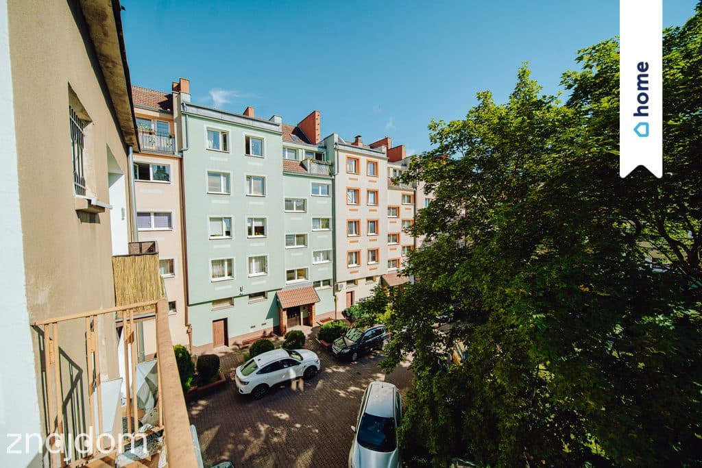 Przestronne mieszkanie tuż przy Starówce - zdjęcie 18