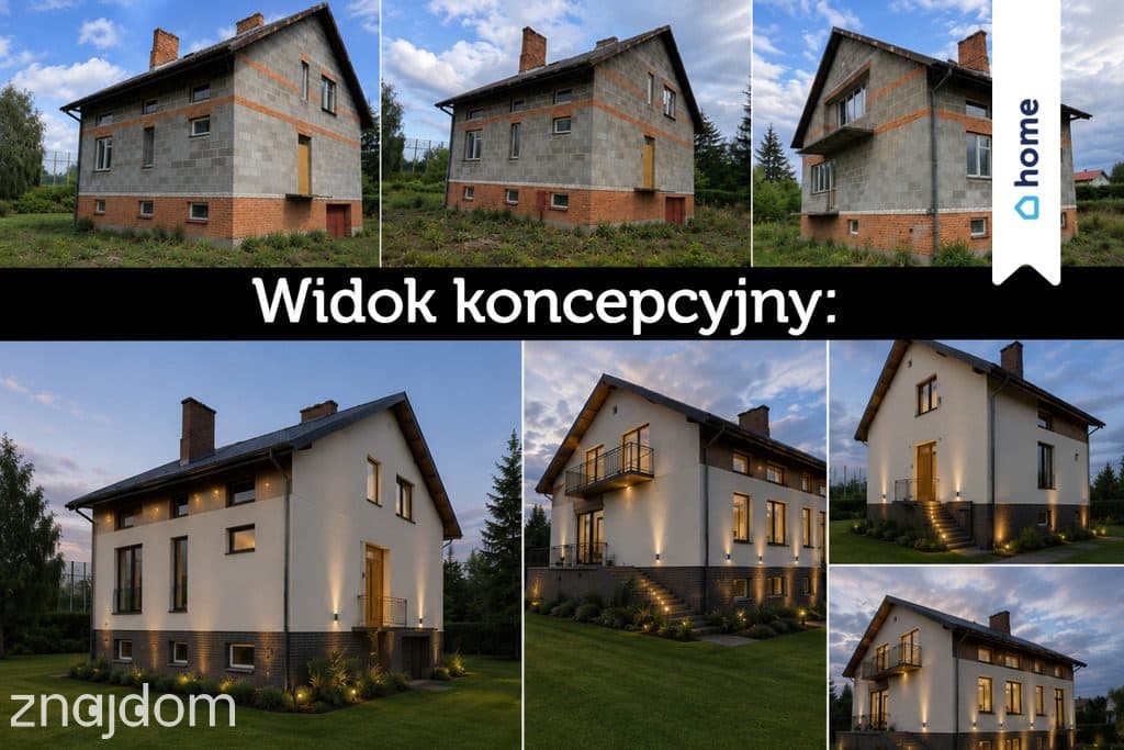 Dom wolnostojący z dużym potencjałem | Grójec